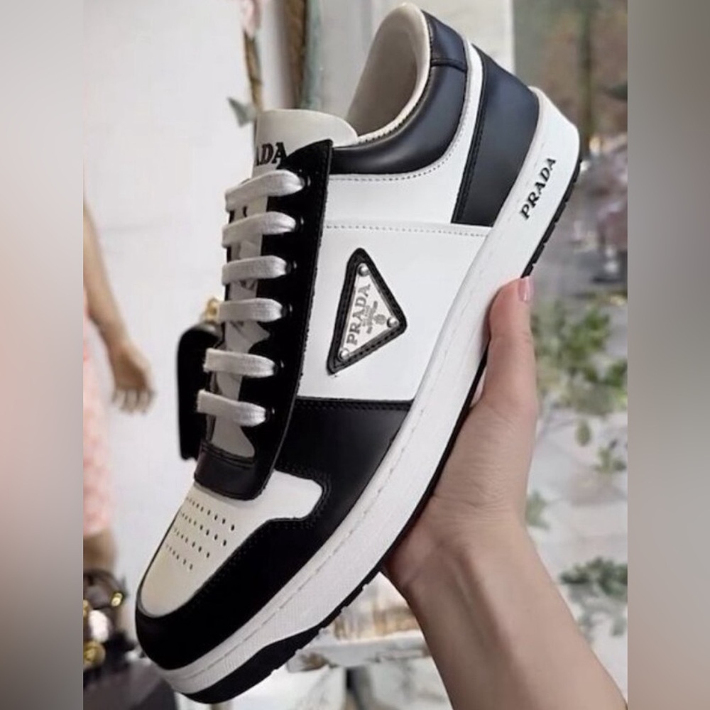 Prada Downtown Sneakers Women’s 39.5